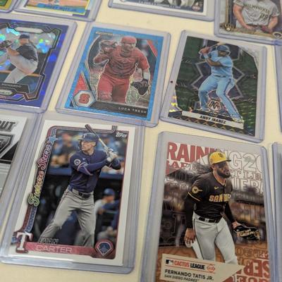 Topps Baseball Card Collection Box 1