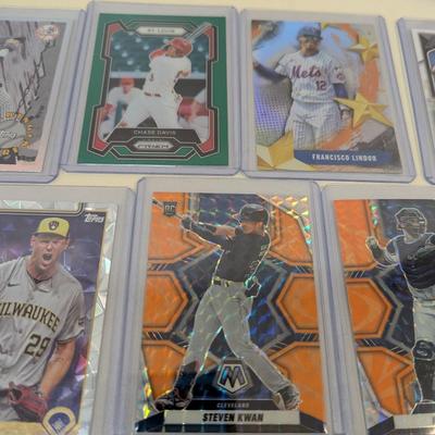 Topps Baseball Card Collection Box 1