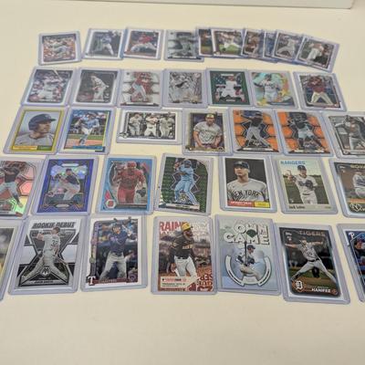Topps Baseball Card Collection Box 1