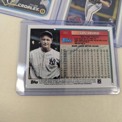 Topps Baseball Card Collection Box 2