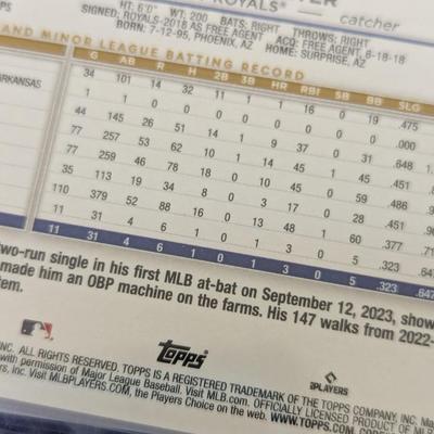 Topps Baseball Card Collection Box 2