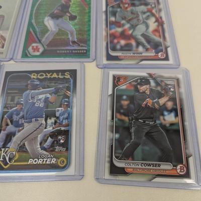 Topps Baseball Card Collection Box 2