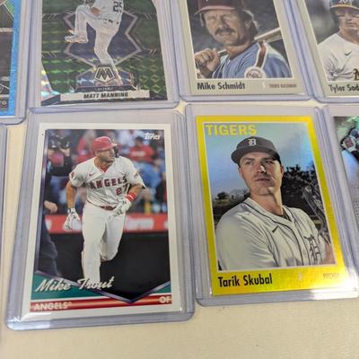Topps Baseball Card Collection Box 3