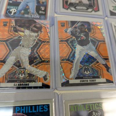 Topps Baseball Card Collection Box 3