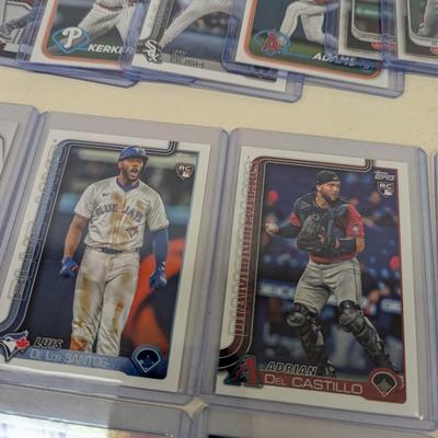 Topps Baseball Card Collection Box 3