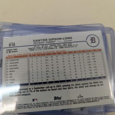 Topps Baseball Card Collection Box 3