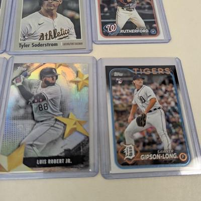Topps Baseball Card Collection Box 3