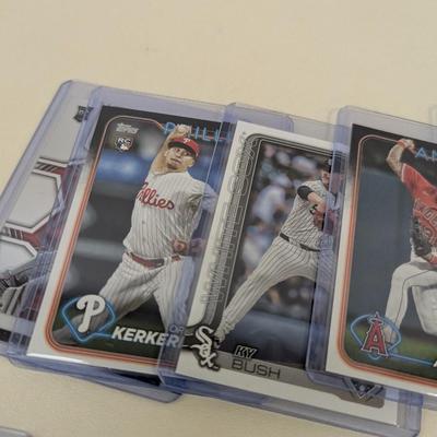 Topps Baseball Card Collection Box 3