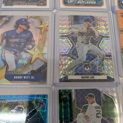 Topps Baseball Card Collection Box 3