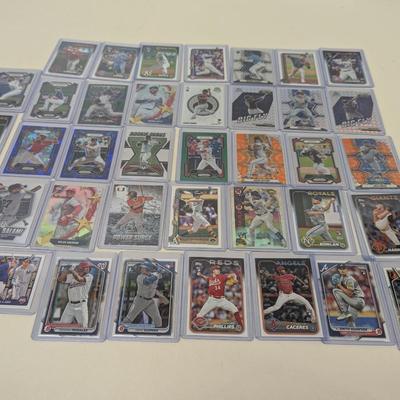 Topps Baseball Card Collection Box 4