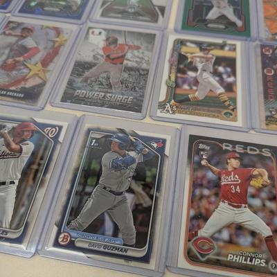 Topps Baseball Card Collection Box 4