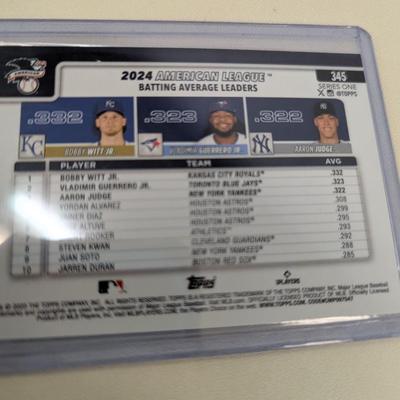 Topps Baseball Card Collection Box 4