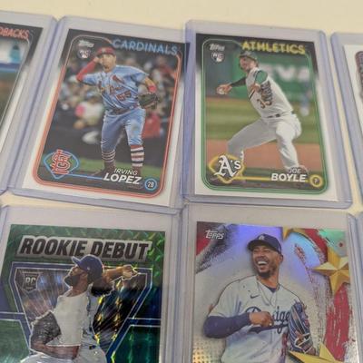 Topps Baseball Card Collection Box 4