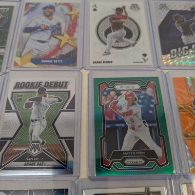 Topps Baseball Card Collection Box 4