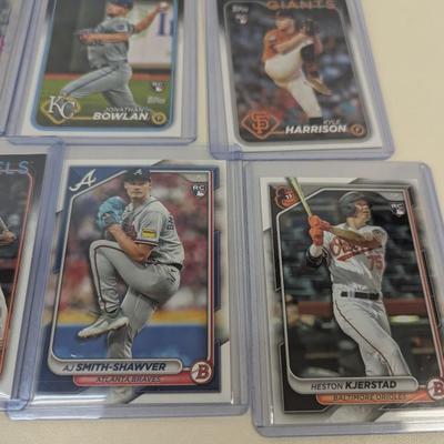 Topps Baseball Card Collection Box 4