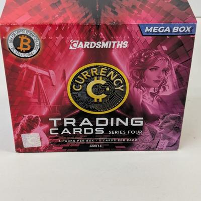 Currency Trading Cards Series Four
