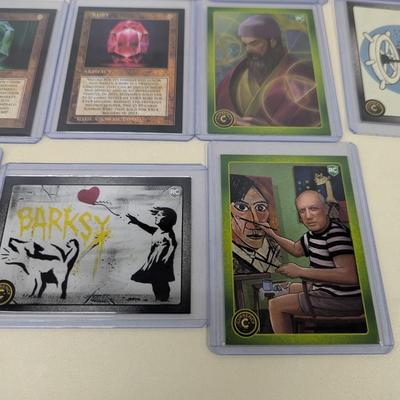 Currency Trading Cards Series Four