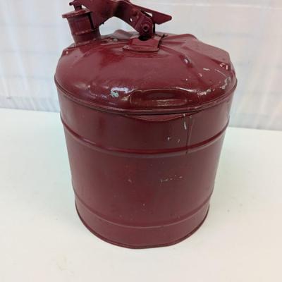 Vintage Gas Can