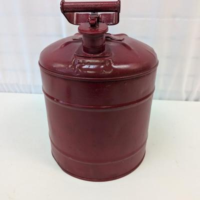 Vintage Gas Can