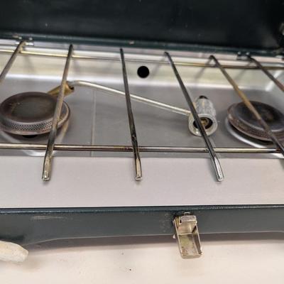 Coleman Propane Stove