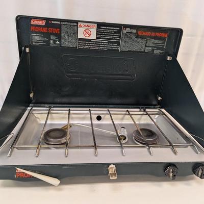 Coleman Propane Stove