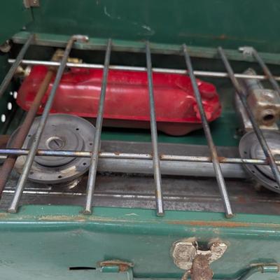 Coleman Propane Stove