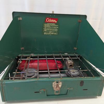Coleman Propane Stove