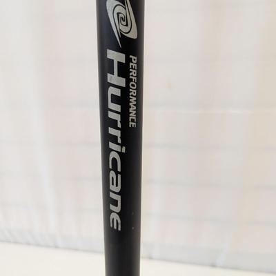 Hurricane Bicycle Pump