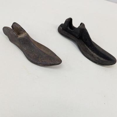 Cast Iron Shoe Forms