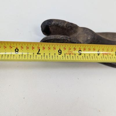 Cast Iron Shoe Forms