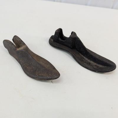 Cast Iron Shoe Forms