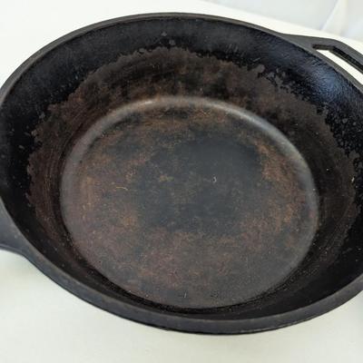 Lodge Cast Iron Chicken Fryer & Skillet