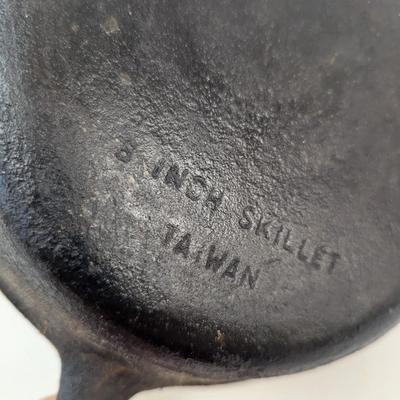 Lodge Cast Iron Chicken Fryer & Skillet