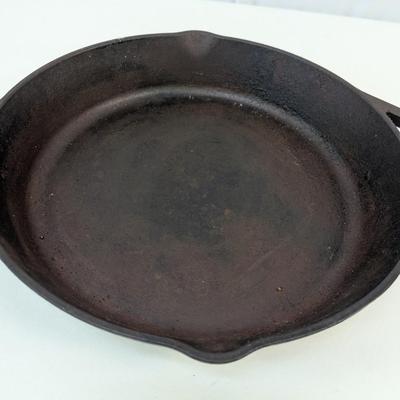 Lodge Cast Iron Pan 10SK USA