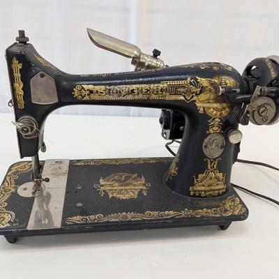 Vintage Singer Sewing Machine