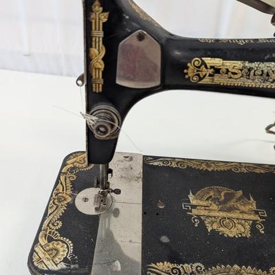 Vintage Singer Sewing Machine