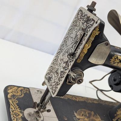 Vintage Singer Sewing Machine