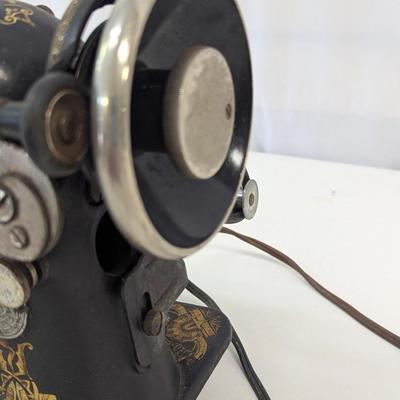 Vintage Singer Sewing Machine