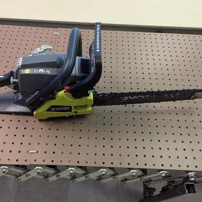 RYOBI 16 in. 37cc 2-Cycle Gas Chainsaw