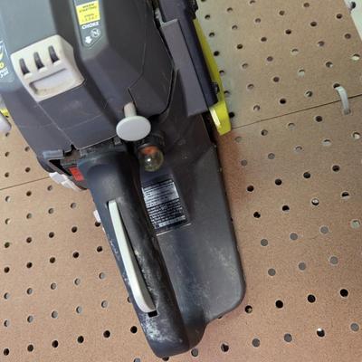 RYOBI 16 in. 37cc 2-Cycle Gas Chainsaw