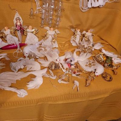 Most unique set of Christmas decorations ever