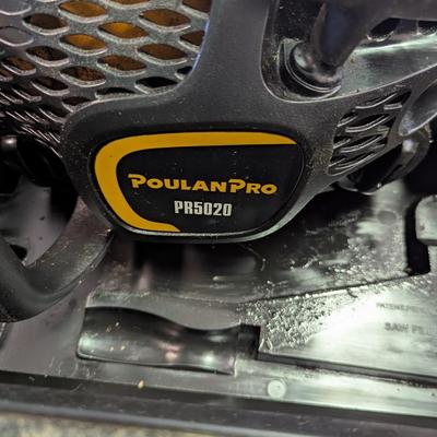 Poulan Pro 20 in. 50cc PR5020 Gas Chainsaw,