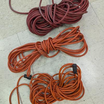 3 Extension Cords