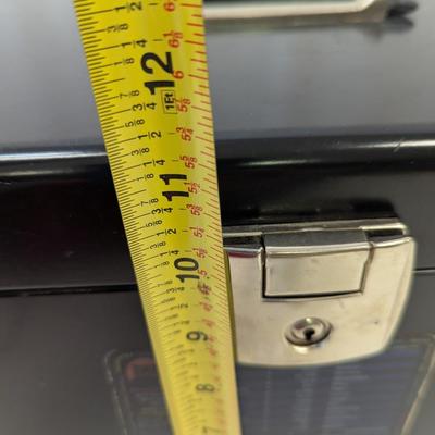Vintage File Box No Key