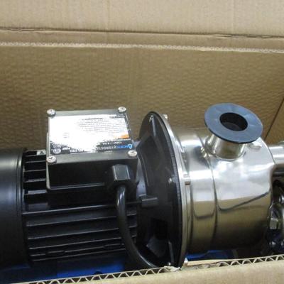Pacific Hydrostar 1 Horsepower Shallow Well Pump Looks New