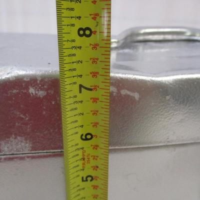 Vintage Metal Toolboxes
