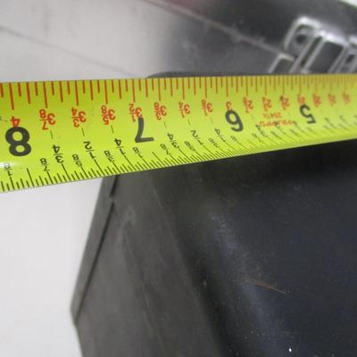 Vintage Metal Toolboxes