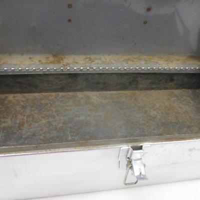 Vintage Metal Toolboxes