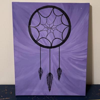 Painting on Canvas