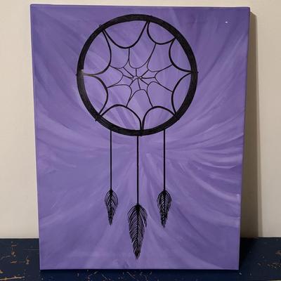 Painting on Canvas